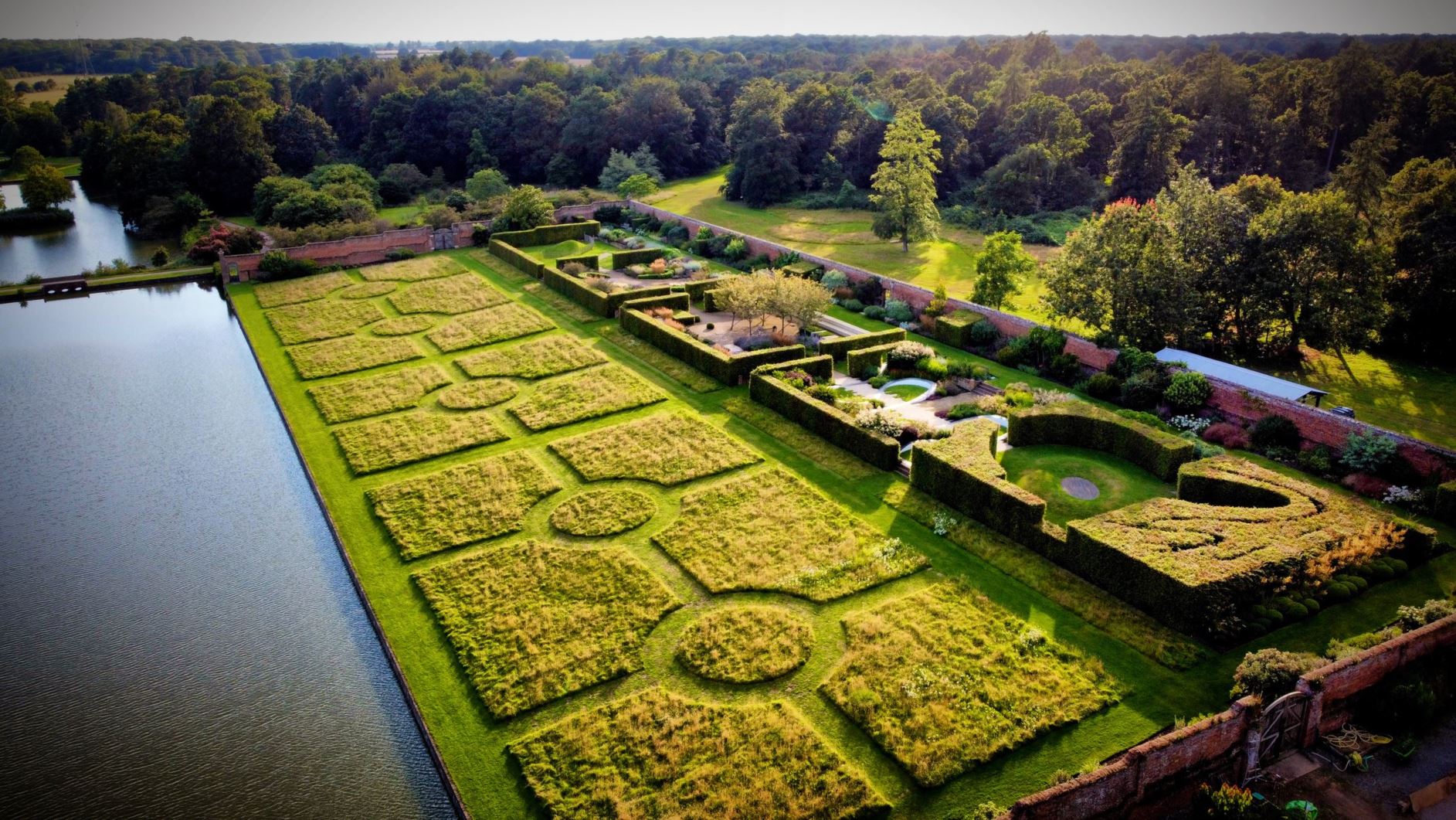 Arboretum view